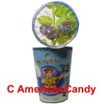 Zuckerwatte Heidelbeere 400ml